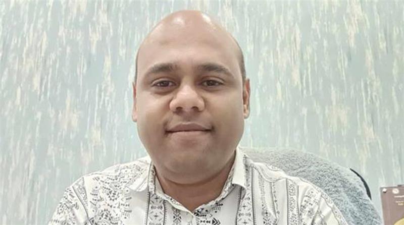 Dr. B Jagadish